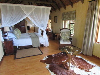 Woodbury Lodge Амакала Гейм Ризърв Екстериор снимка